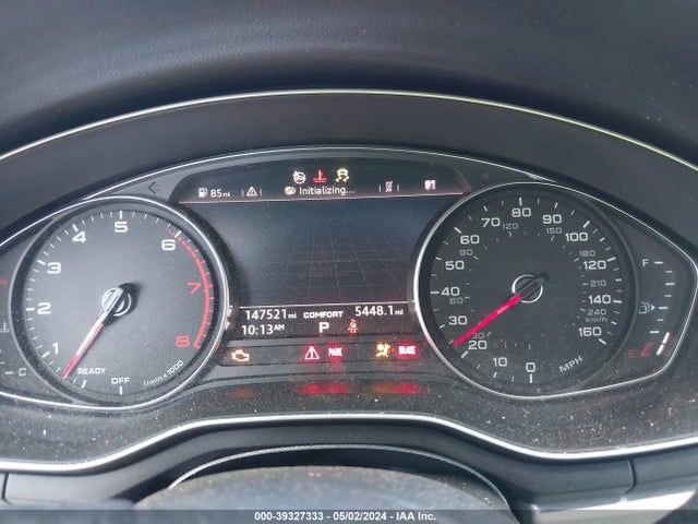 Audi A4 2.0t Premium 2017 WAUANAF40HN007547 Image 7