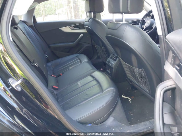 Audi A4 2.0t Premium 2017 WAUANAF40HN007547 Image 8