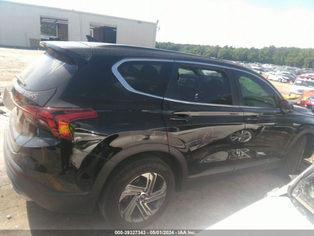 5NMS14AJ6MH355586 Hyundai Santa Fe Se