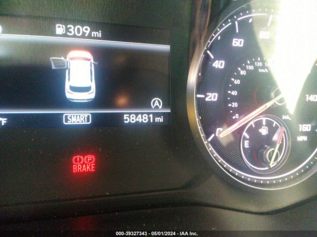 5NMS14AJ6MH355586 Hyundai Santa Fe Se