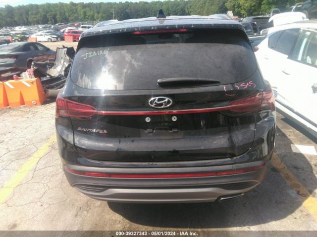 5NMS14AJ6MH355586 Hyundai Santa Fe Se