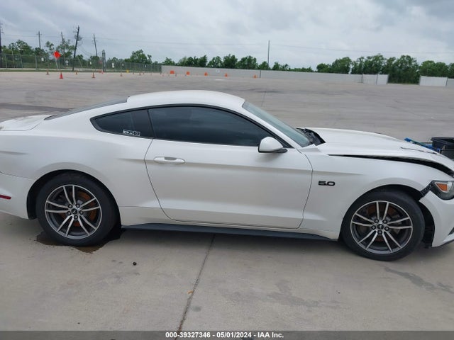 Ford MUSTANG GT 2017 1FA6P8CF9H5339056 Image 12