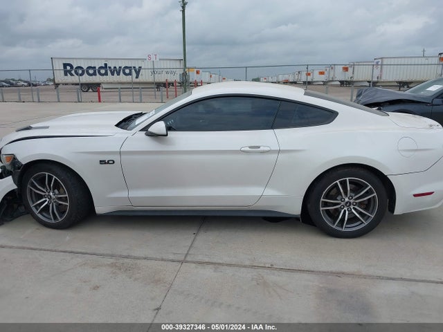 Ford MUSTANG GT 2017 1FA6P8CF9H5339056 Image 13
