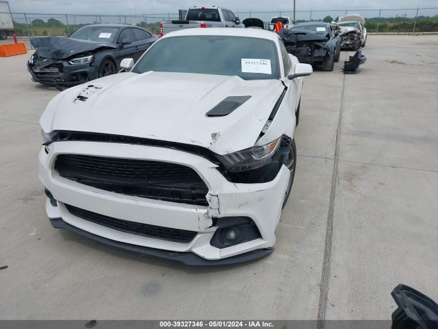 Ford MUSTANG GT 2017 1FA6P8CF9H5339056 Image 2
