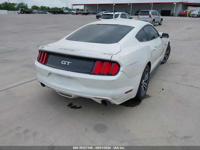 Ford MUSTANG GT 2017 1FA6P8CF9H5339056 Image 4
