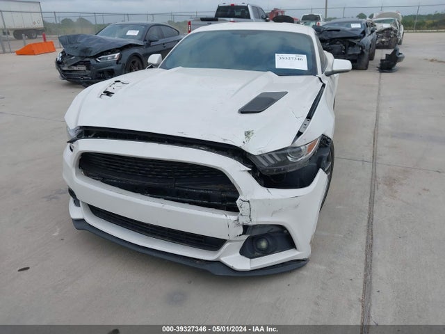 Ford MUSTANG GT 2017 1FA6P8CF9H5339056 Image 6