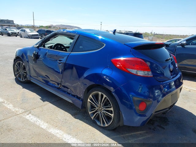 Hyundai Veloster Turbo R-spec 2016 KMHTC6AE5GU263648 Image 3