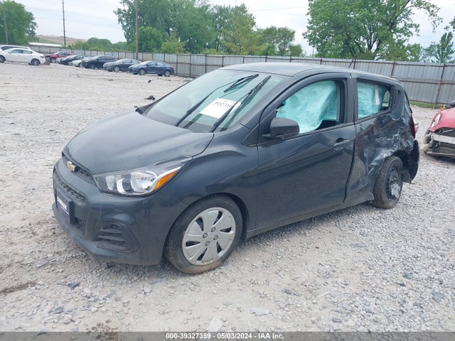 Chevrolet Spark Ls Cvt 2018 KL8CB6SAXJC424441 Image 2