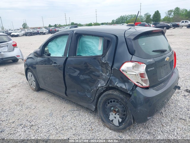 Chevrolet Spark Ls Cvt 2018 KL8CB6SAXJC424441 Image 3