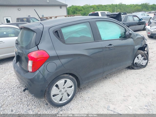 Chevrolet Spark Ls Cvt 2018 KL8CB6SAXJC424441 Image 4