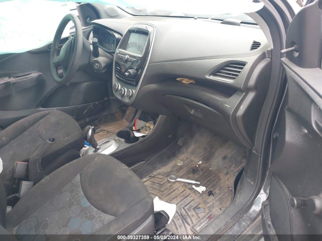Chevrolet Spark Ls Cvt 2018 KL8CB6SAXJC424441 Image 5