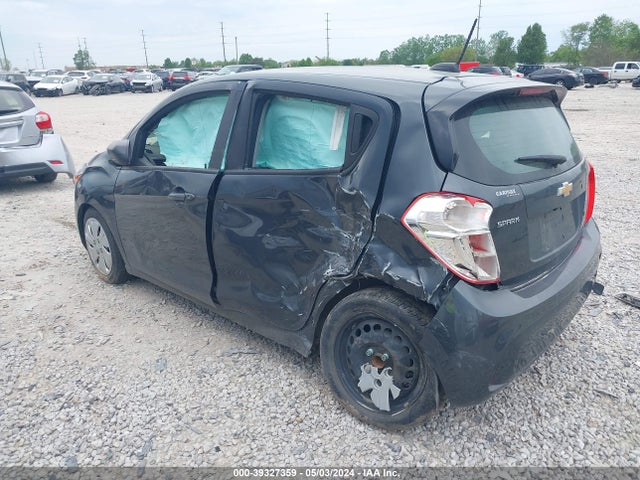 Chevrolet Spark Ls Cvt 2018 KL8CB6SAXJC424441 Image 6