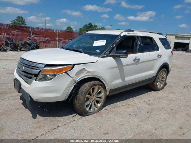 Ford EXPLORER XLT 2014 1FM5K7D88EGA99959 Image 2