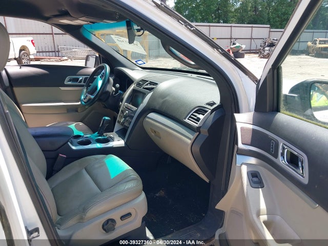 Ford EXPLORER XLT 2014 1FM5K7D88EGA99959 Image 5
