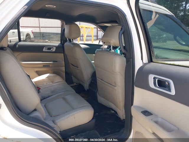 Ford EXPLORER XLT 2014 1FM5K7D88EGA99959 Image 8