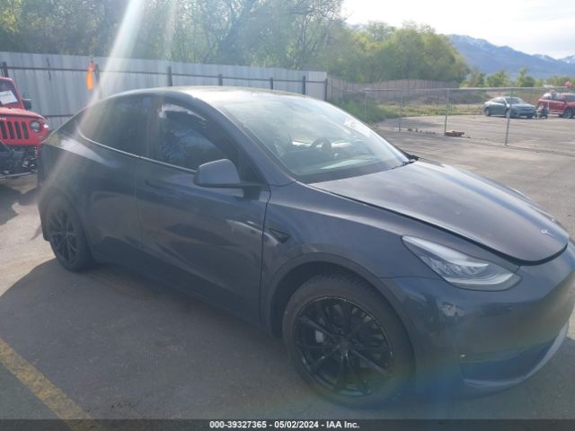 5YJYGDEE0MF131267 Tesla Model Y Long Range Dual Motor All-wheel Drive