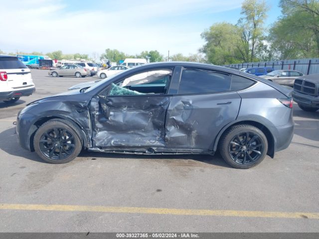 5YJYGDEE0MF131267 Tesla Model Y Long Range Dual Motor All-wheel Drive