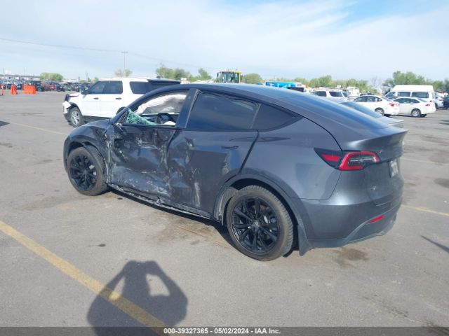 5YJYGDEE0MF131267 Tesla Model Y Long Range Dual Motor All-wheel Drive