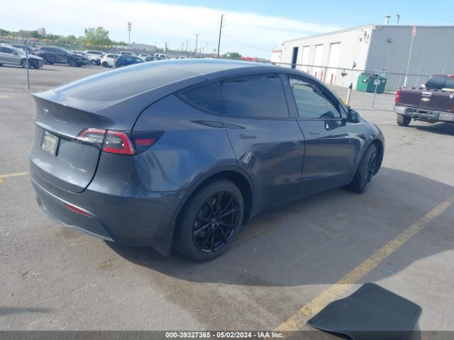 5YJYGDEE0MF131267 Tesla Model Y Long Range Dual Motor All-wheel Drive