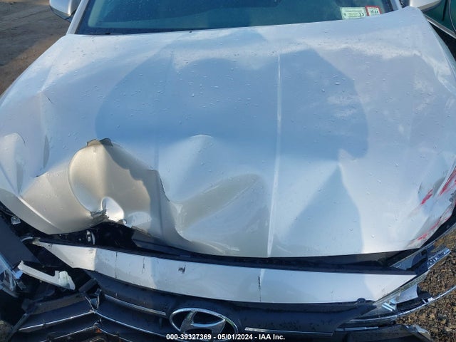 Hyundai ELANTRA SEL 2019 5NPD84LF2KH462101 Image 10