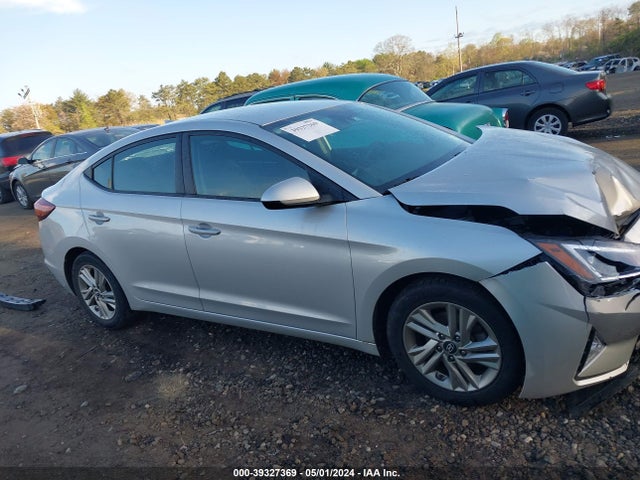 Hyundai ELANTRA SEL 2019 5NPD84LF2KH462101 Image 13