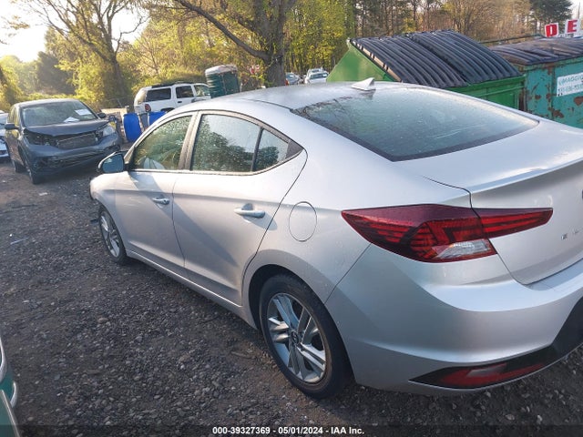 Hyundai ELANTRA SEL 2019 5NPD84LF2KH462101 Image 14
