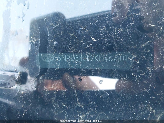 Hyundai ELANTRA SEL 2019 5NPD84LF2KH462101 Image 17