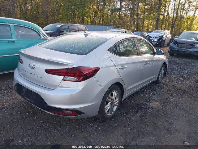 Hyundai ELANTRA SEL 2019 5NPD84LF2KH462101 Image 4