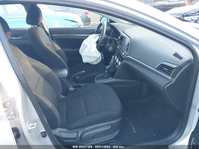 Hyundai ELANTRA SEL 2019 5NPD84LF2KH462101 Image 5