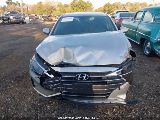 Hyundai ELANTRA SEL 2019 5NPD84LF2KH462101 Image 6