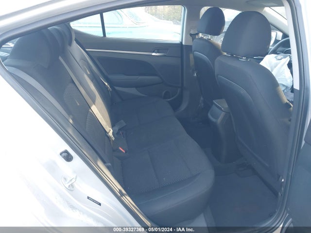 Hyundai ELANTRA SEL 2019 5NPD84LF2KH462101 Image 8