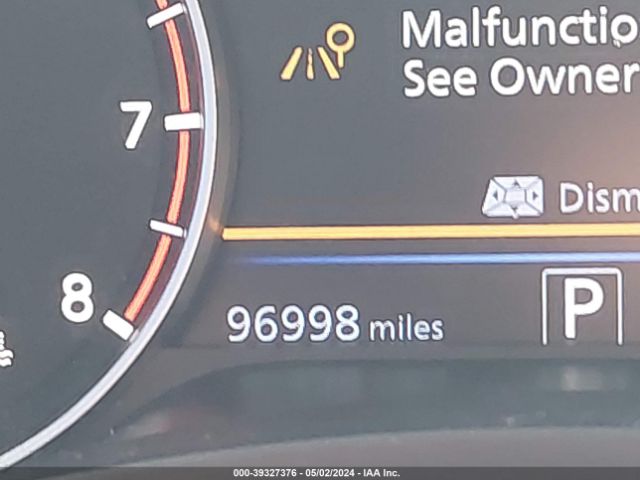 1N4BL4EV9KC114047 Nissan Altima 2.5 Sl