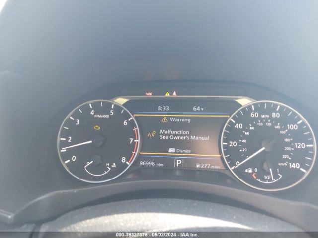 1N4BL4EV9KC114047 Nissan Altima 2.5 Sl