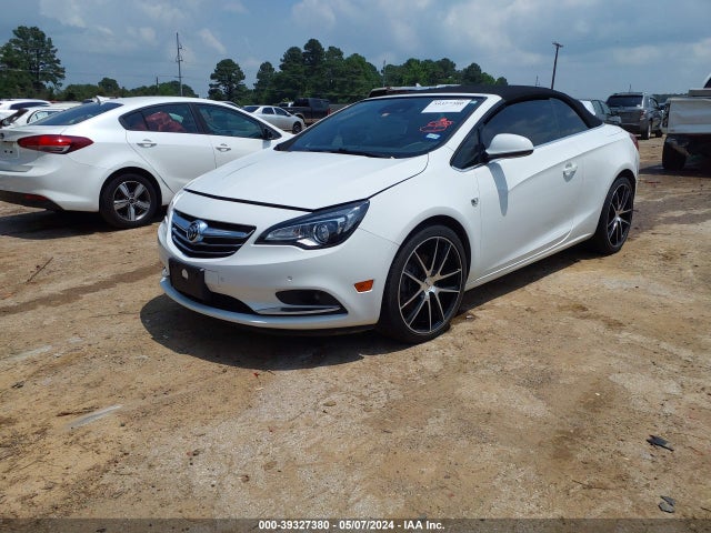 W04WT3N50GG130332 Buick Cascada Premium