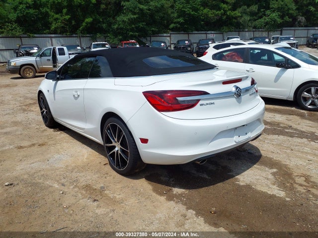 W04WT3N50GG130332 Buick Cascada Premium