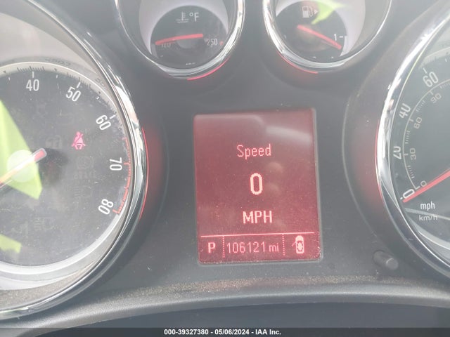 W04WT3N50GG130332 Buick Cascada Premium