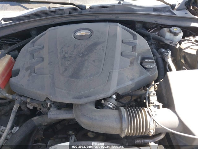 Chevrolet Camaro 1lt 2017 1G1FB3DS1H0203372 Image 10