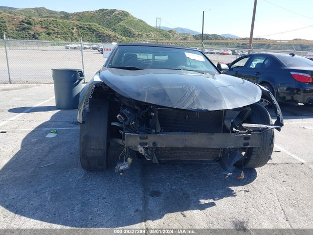 Chevrolet Camaro 1lt 2017 1G1FB3DS1H0203372 Image 13