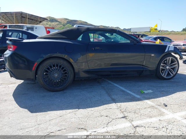 Chevrolet Camaro 1lt 2017 1G1FB3DS1H0203372 Image 14