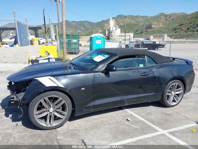 Chevrolet Camaro 1lt 2017 1G1FB3DS1H0203372 Image 15