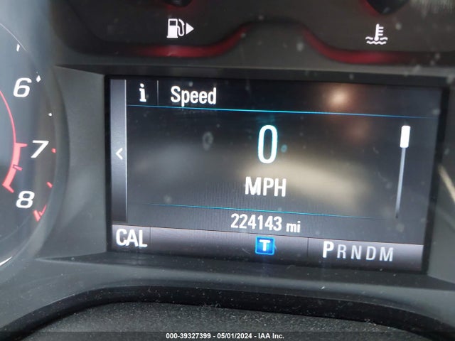 Chevrolet Camaro 1lt 2017 1G1FB3DS1H0203372 Image 16
