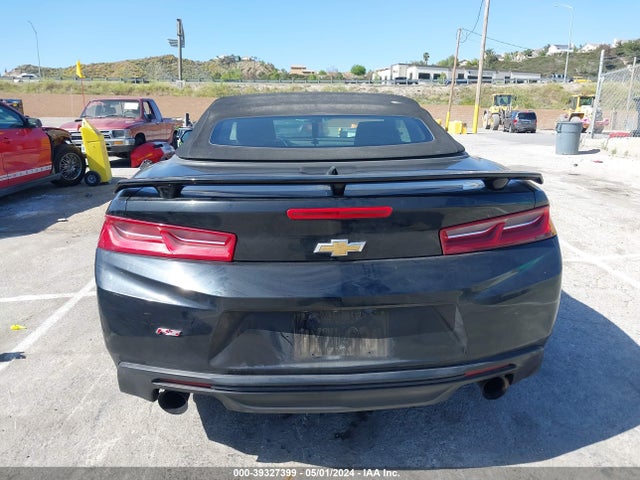 Chevrolet Camaro 1lt 2017 1G1FB3DS1H0203372 Image 17