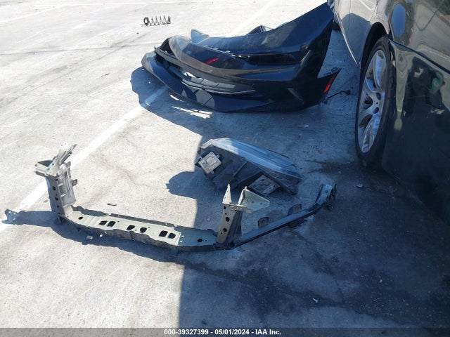 Chevrolet Camaro 1lt 2017 1G1FB3DS1H0203372 Image 12