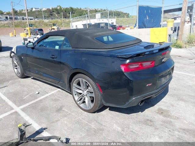 Chevrolet Camaro 1lt 2017 1G1FB3DS1H0203372 Image 3