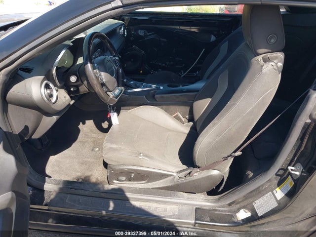 Chevrolet Camaro 1lt 2017 1G1FB3DS1H0203372 Image 5