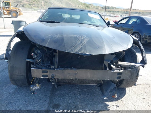 Chevrolet Camaro 1lt 2017 1G1FB3DS1H0203372 Image 6