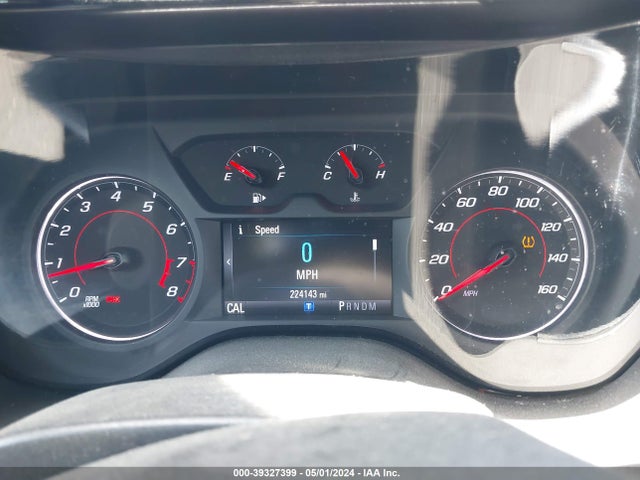 Chevrolet Camaro 1lt 2017 1G1FB3DS1H0203372 Image 7
