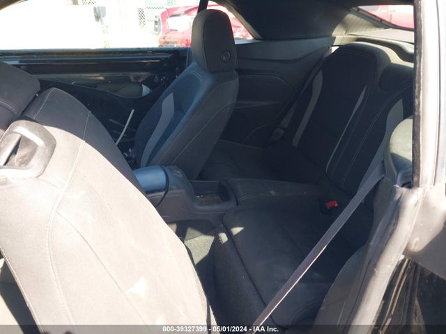 Chevrolet Camaro 1lt 2017 1G1FB3DS1H0203372 Image 8