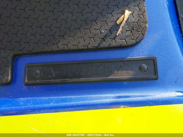 2020 SEADOO SEADOO YDV31550L021      Photo 8