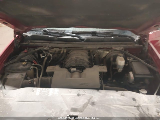 Chevrolet Silverado 1500 1lz 2018 3GCUKSEC6JG418117 Image 10